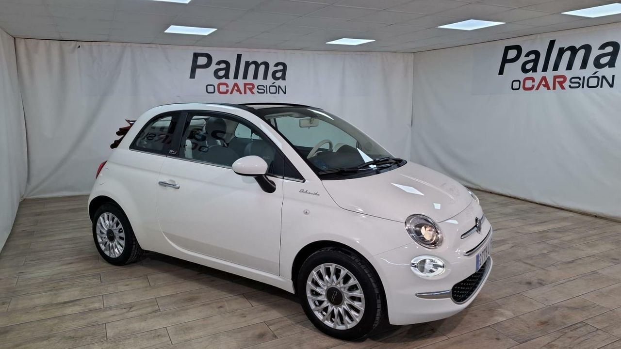 Foto Fiat 500 3