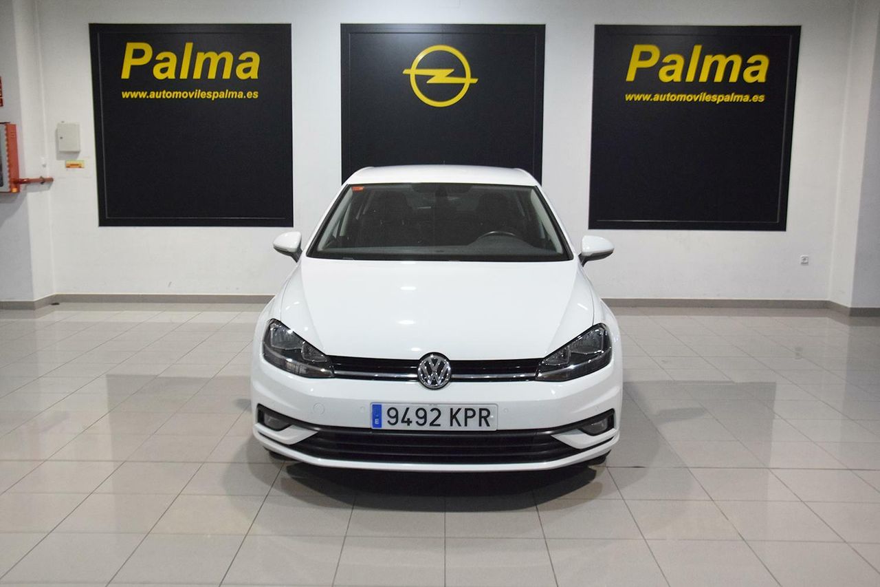 Foto Volkswagen Golf 3