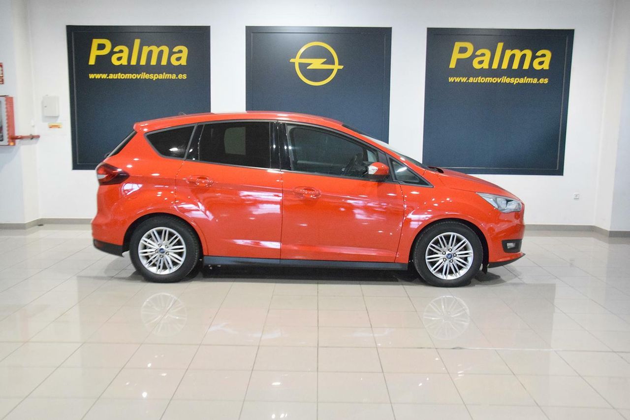 Foto Ford C-Max 14