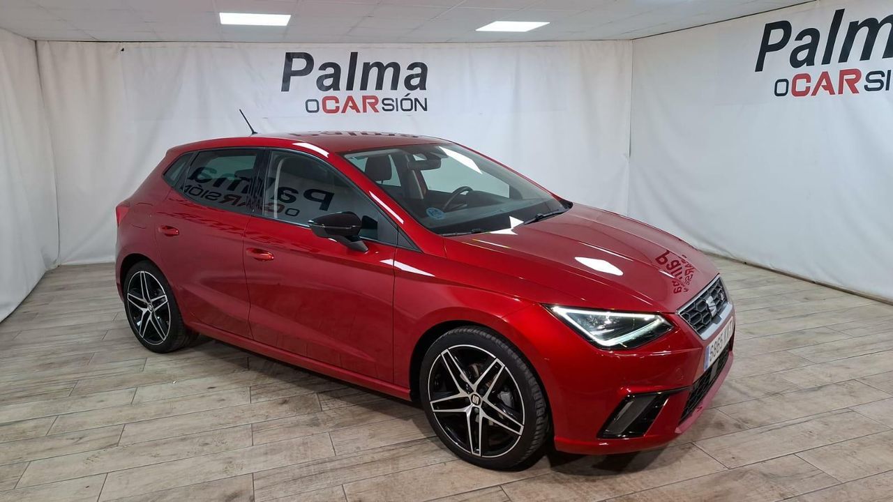 Foto Seat Ibiza 4