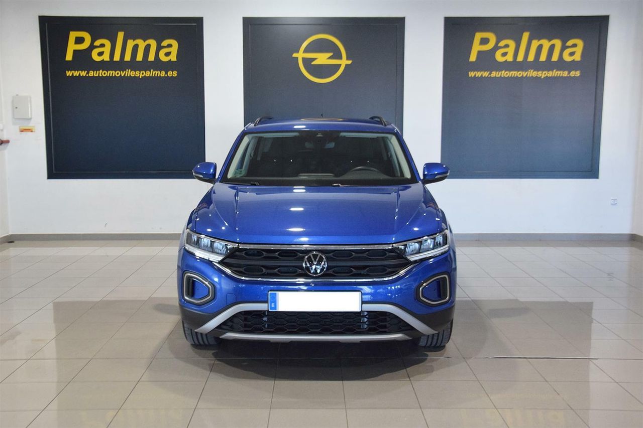 Foto Volkswagen T-Roc 3