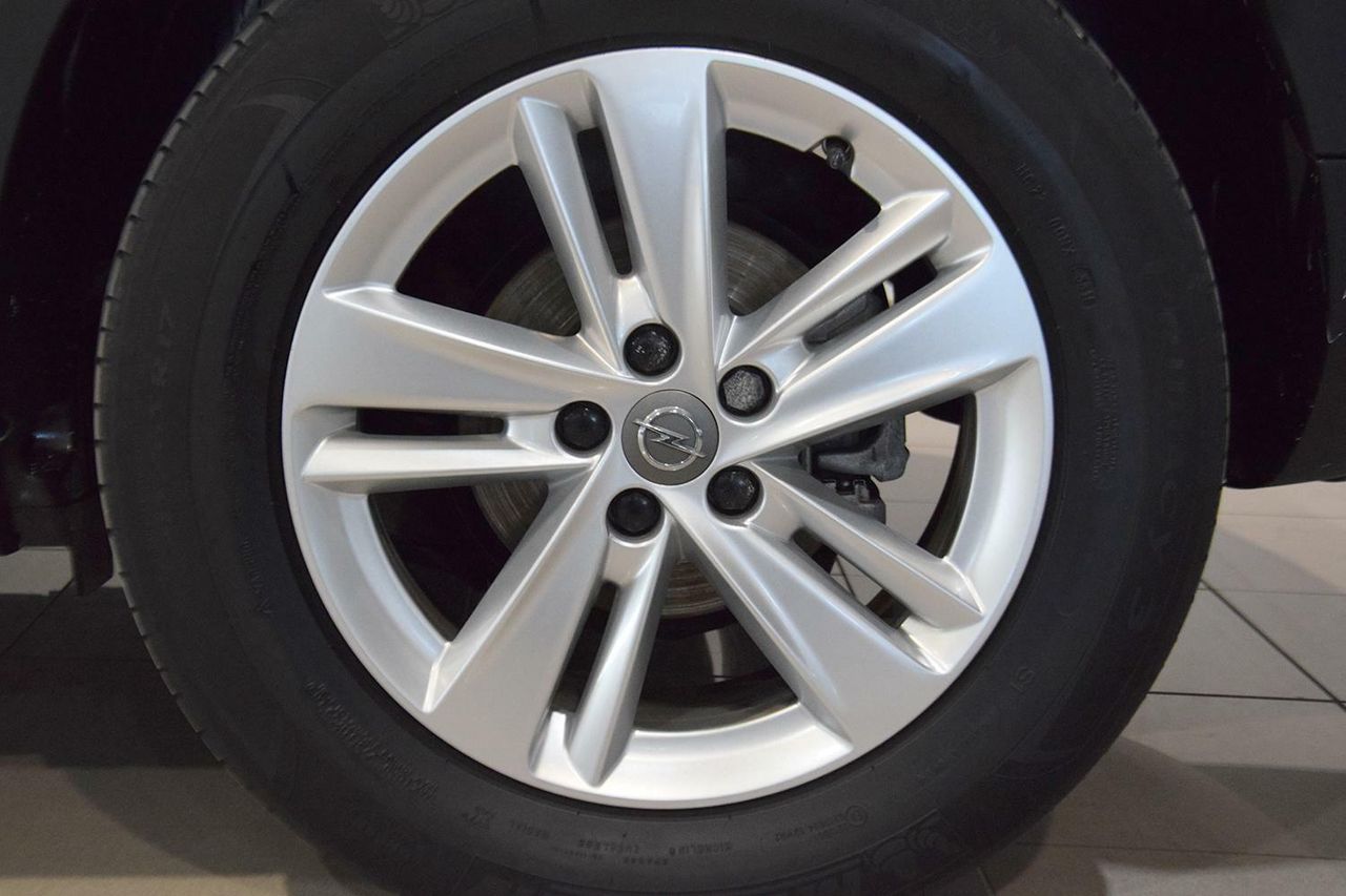 Foto Opel Grandland X 12