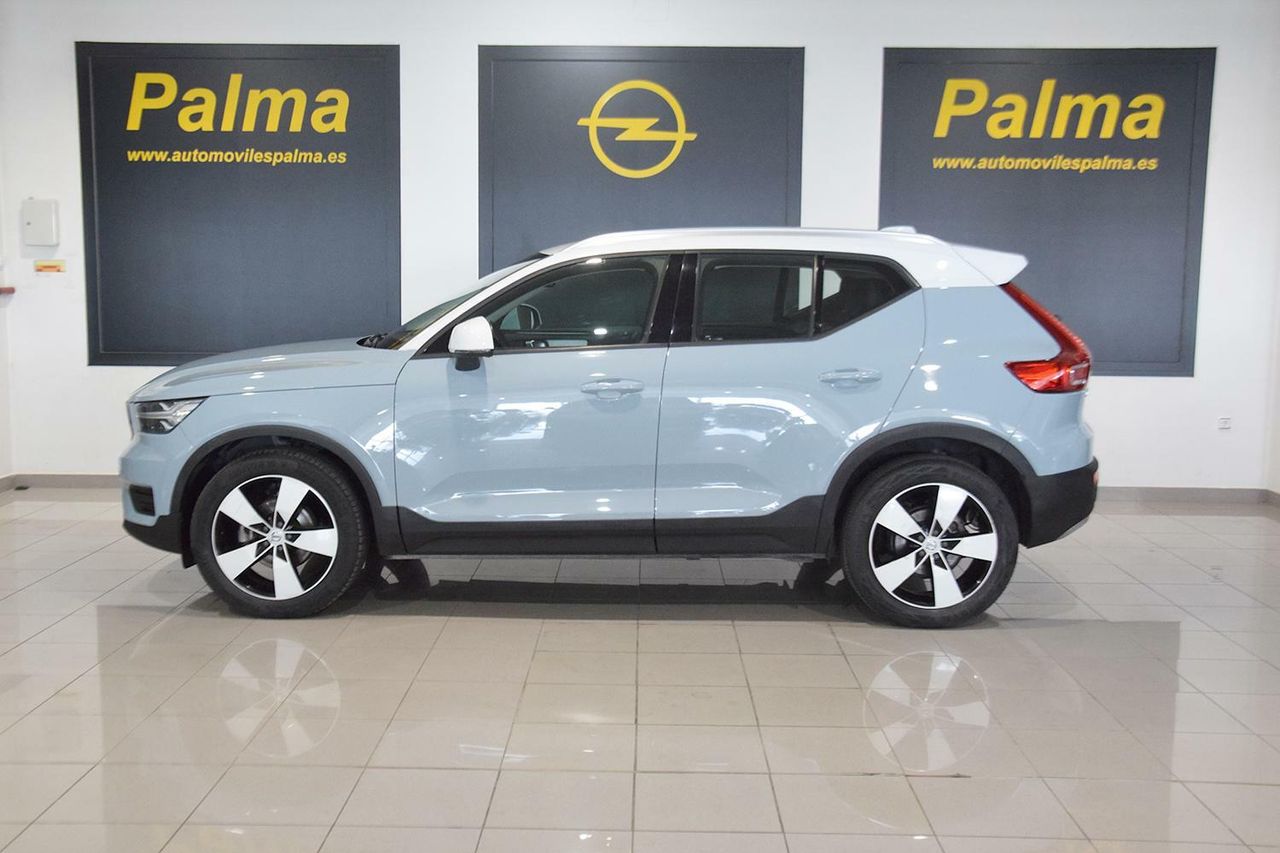 Foto Volvo XC40 1