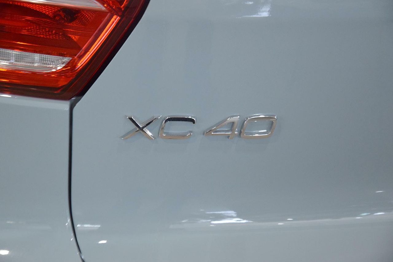 Foto Volvo XC40 2