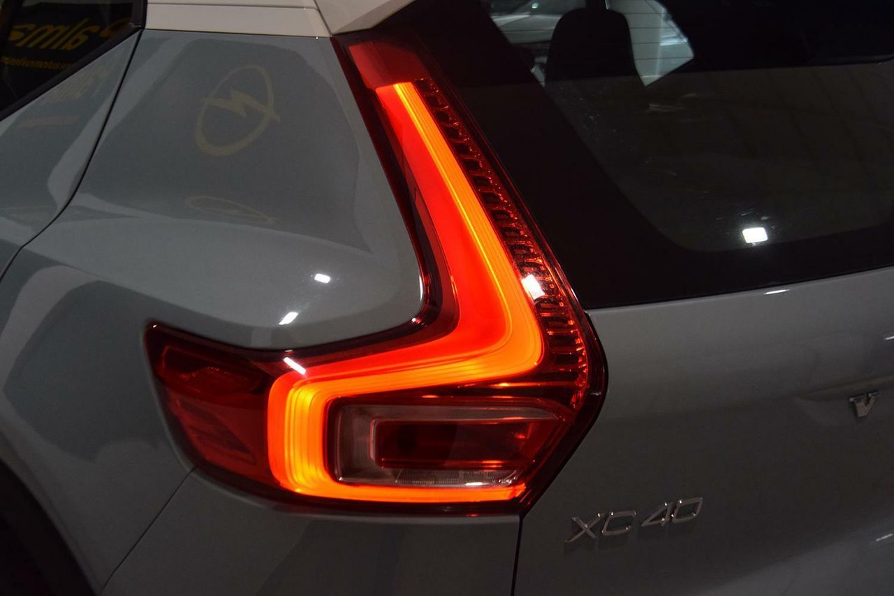 Foto Volvo XC40 5