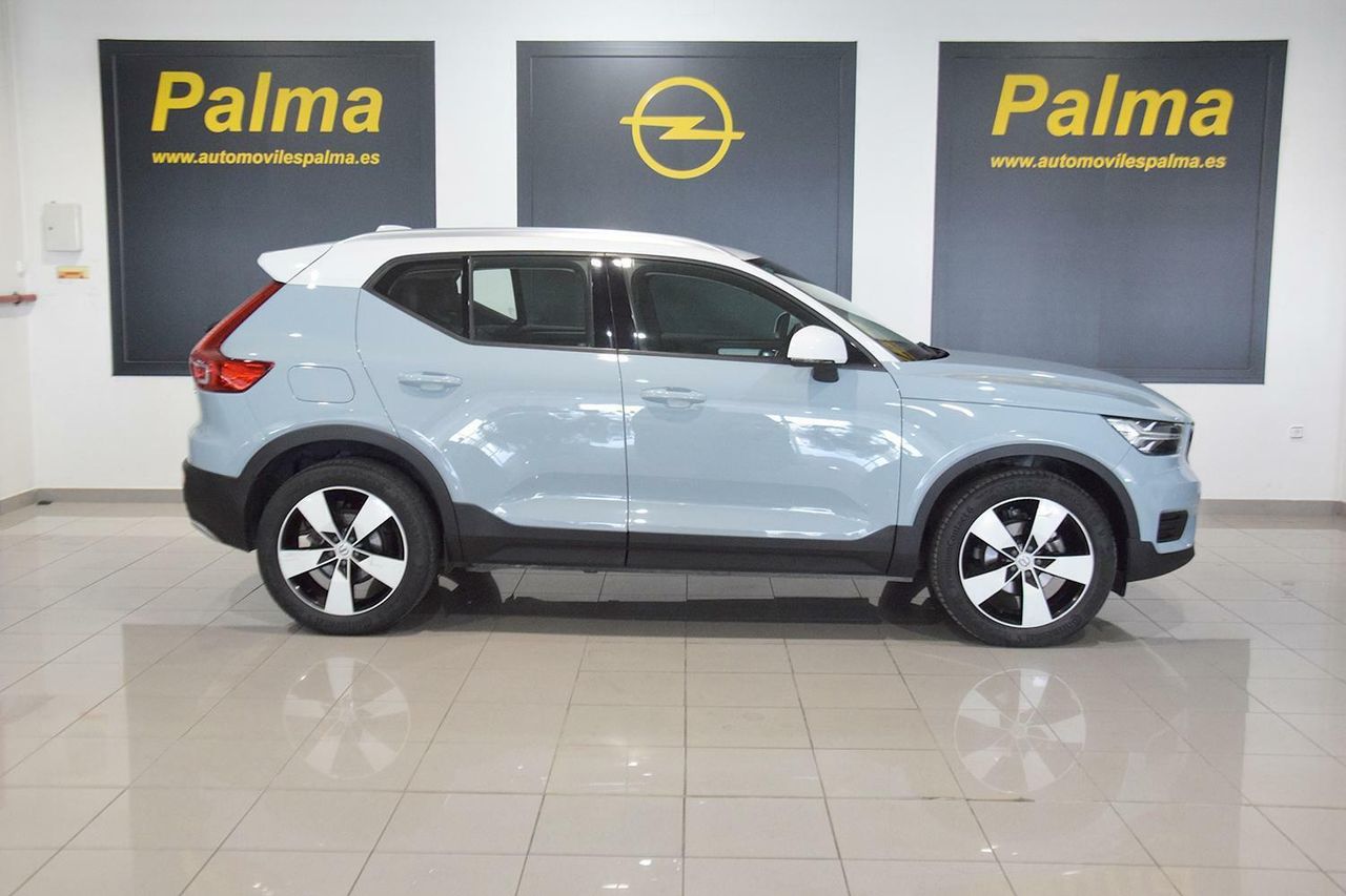 Foto Volvo XC40 7