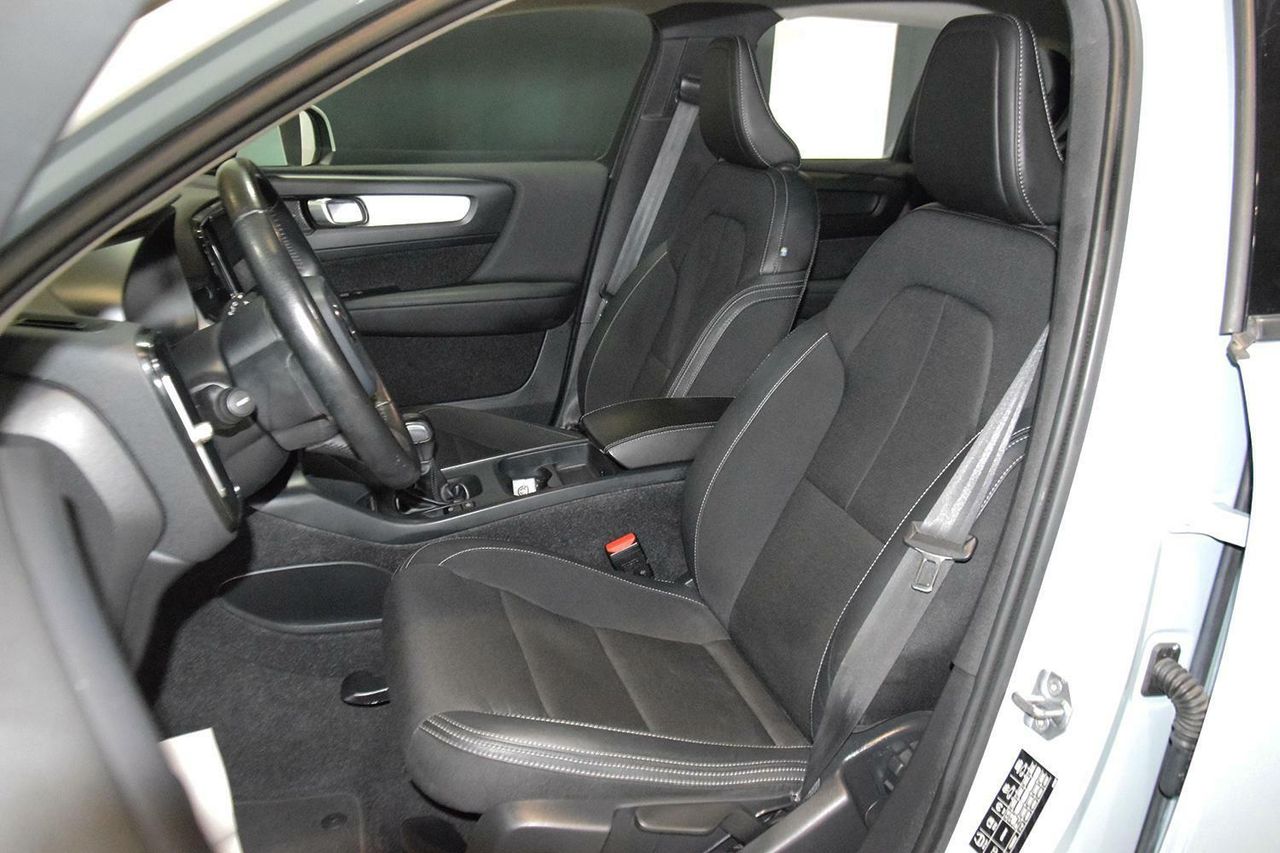 Foto Volvo XC40 10