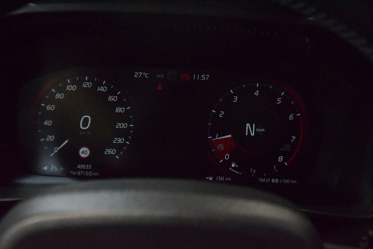 Foto Volvo XC40 14