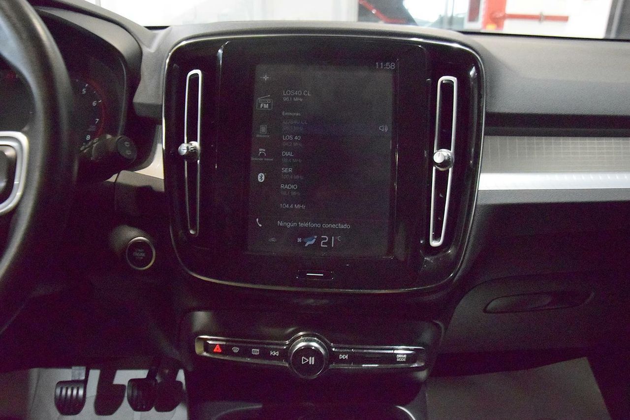 Foto Volvo XC40 16