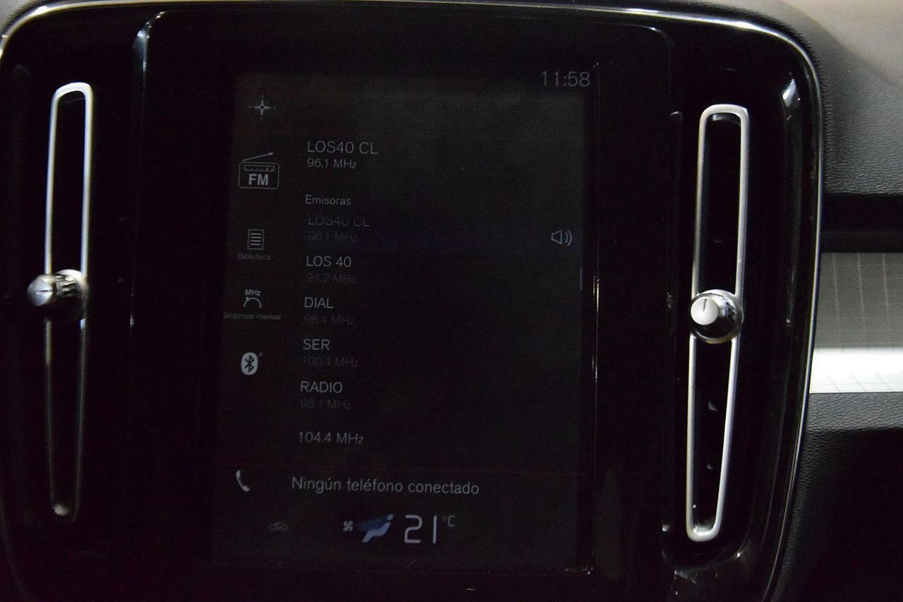 Foto Volvo XC40 17