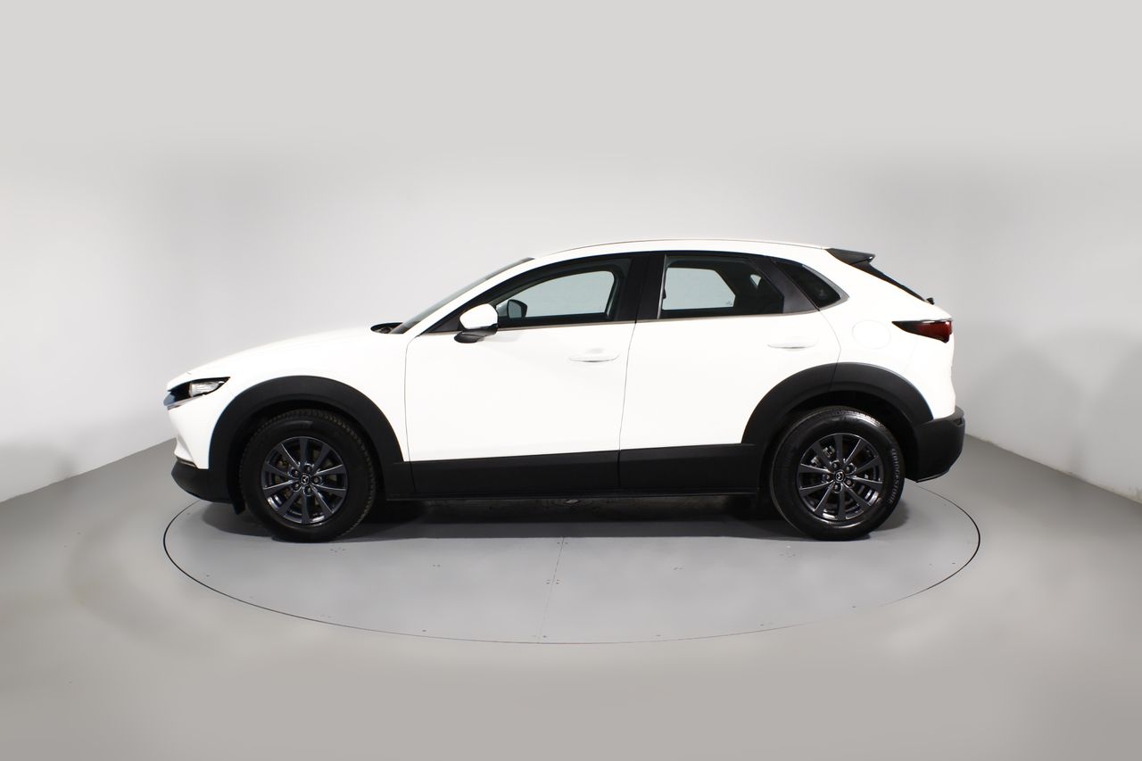 Foto Mazda CX-30 10