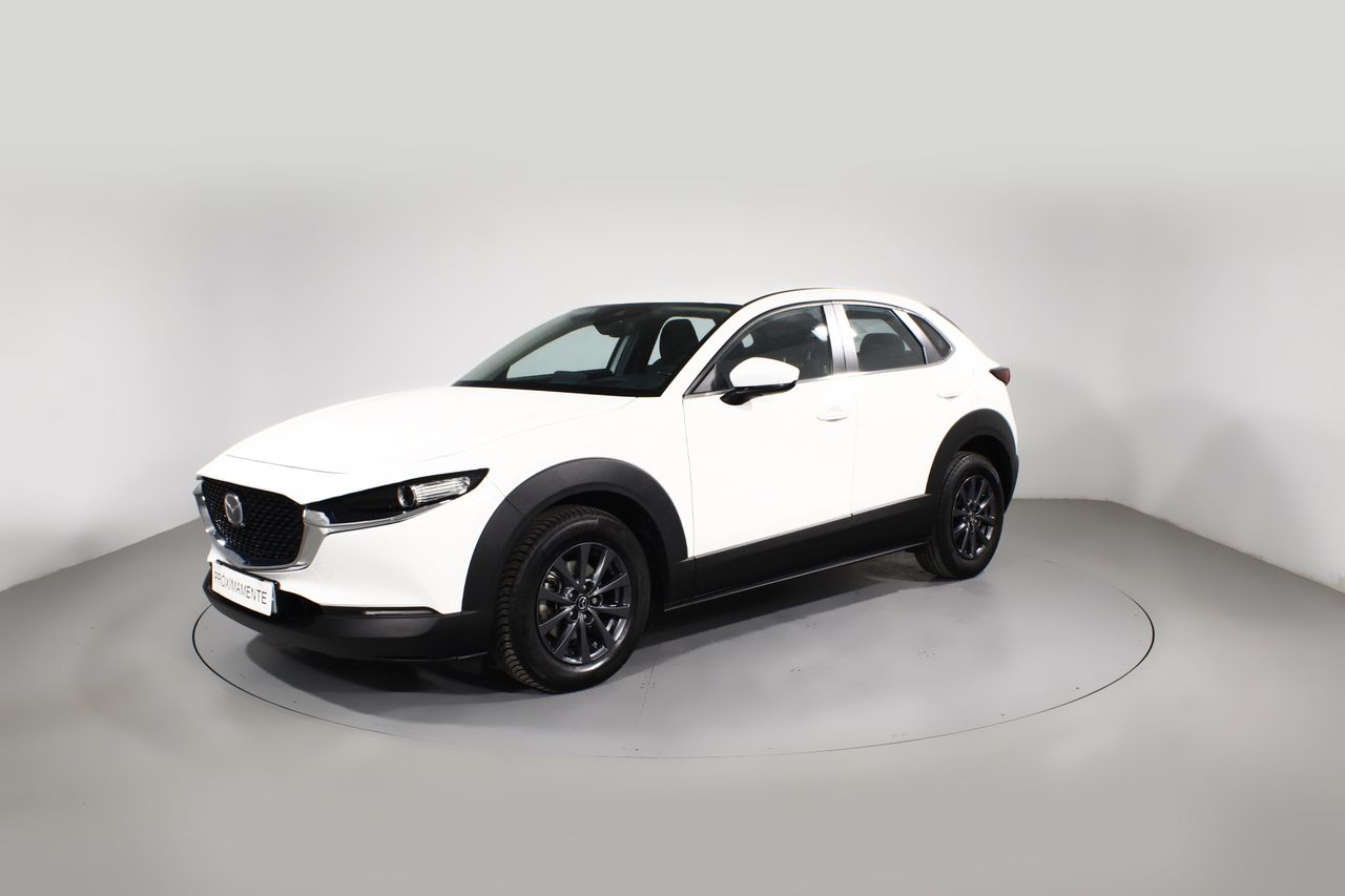 Foto Mazda CX-30 11