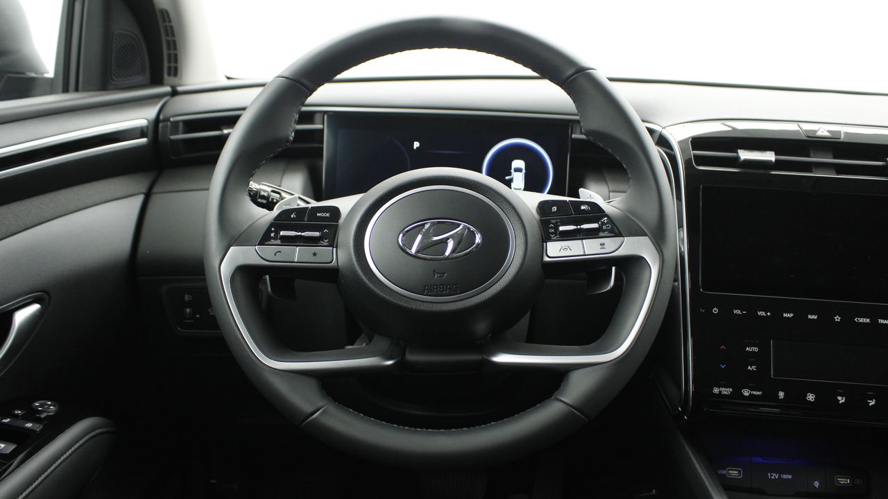 Foto Hyundai Tucson 24