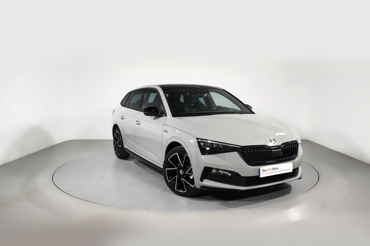 Foto Skoda Scala 1