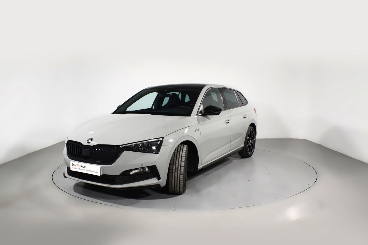 Foto Skoda Scala 11