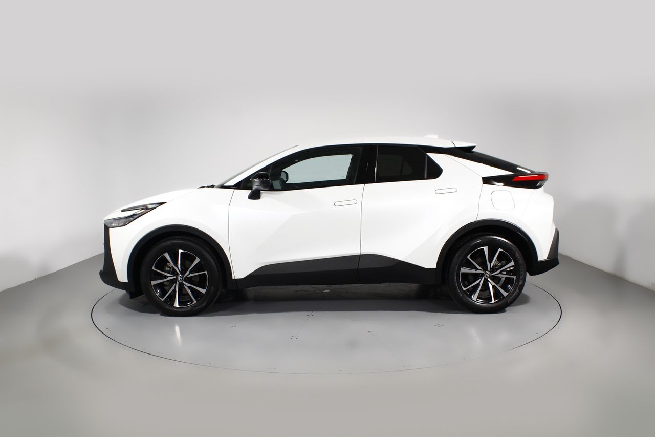 Foto Toyota C-HR 9