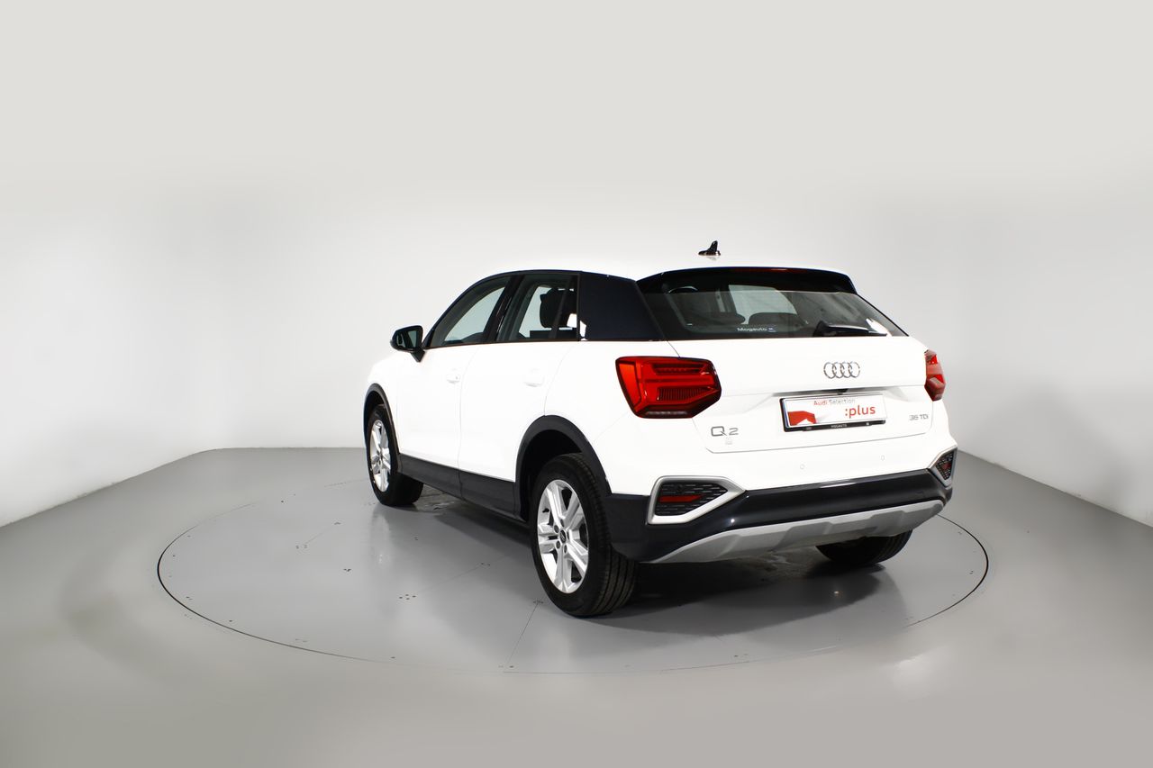 Foto Audi Q2 7