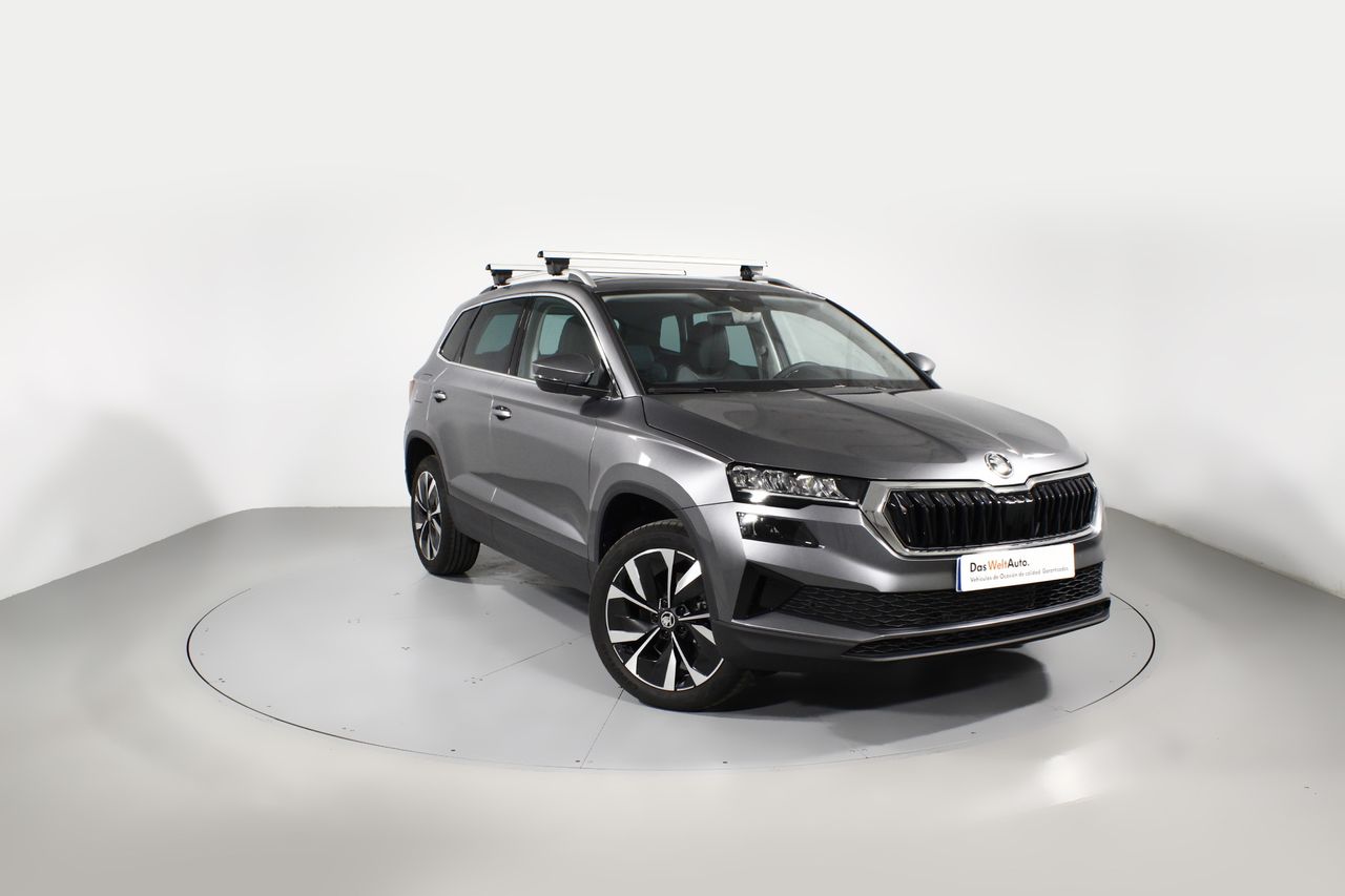 Foto Skoda Karoq 1