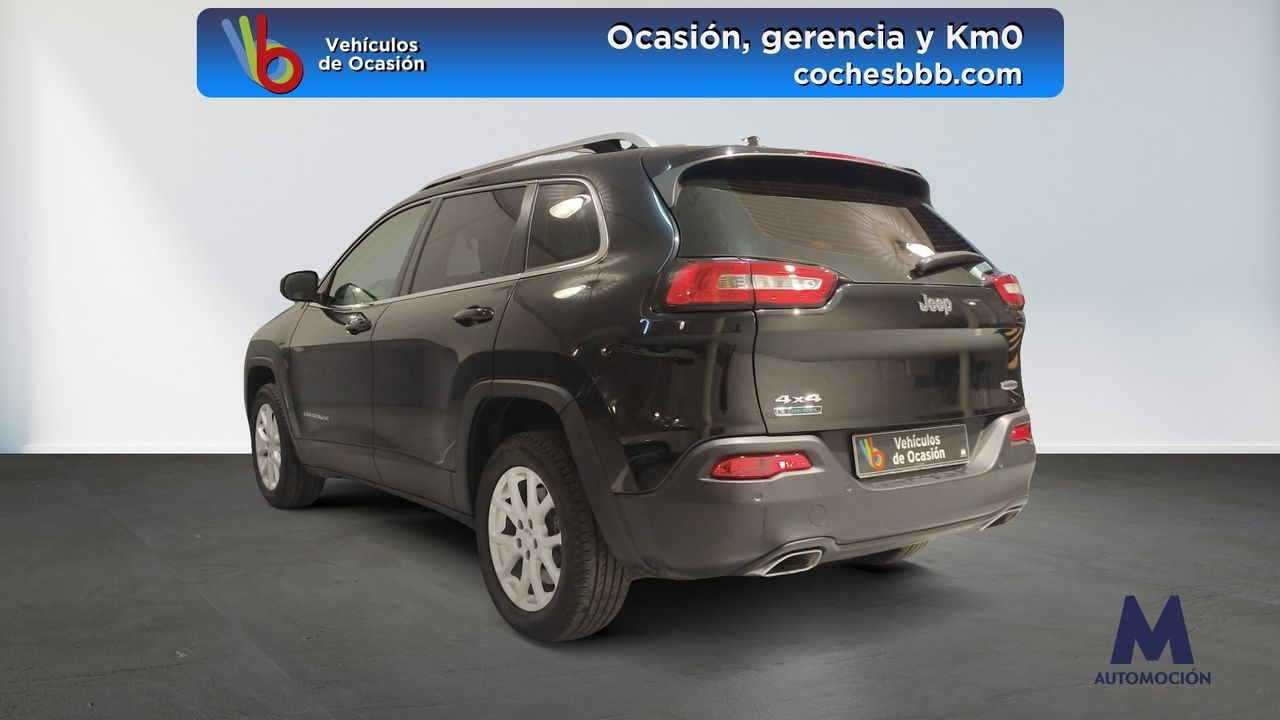 Foto Jeep Grand Cherokee 2