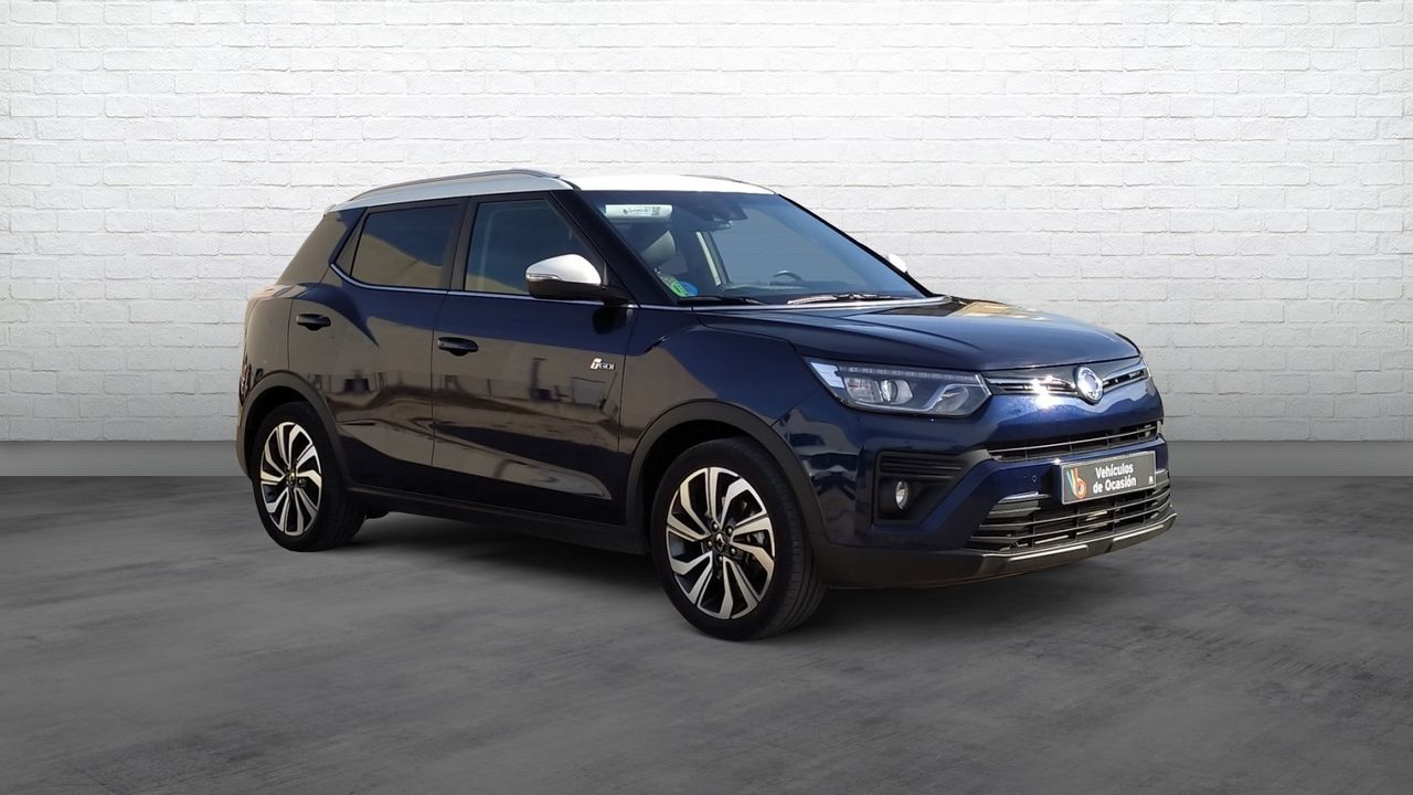 Foto SsangYong Tivoli 1