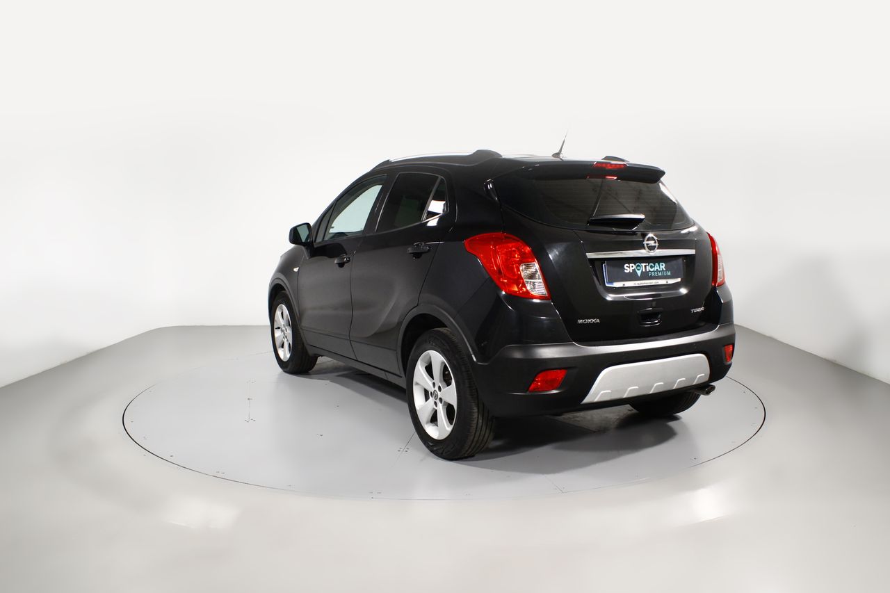 Foto Opel Mokka 7