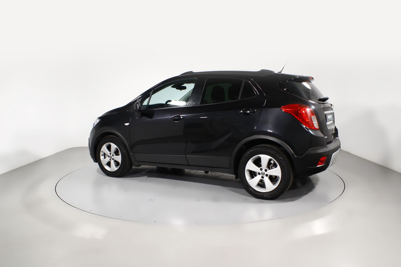 Foto Opel Mokka 8