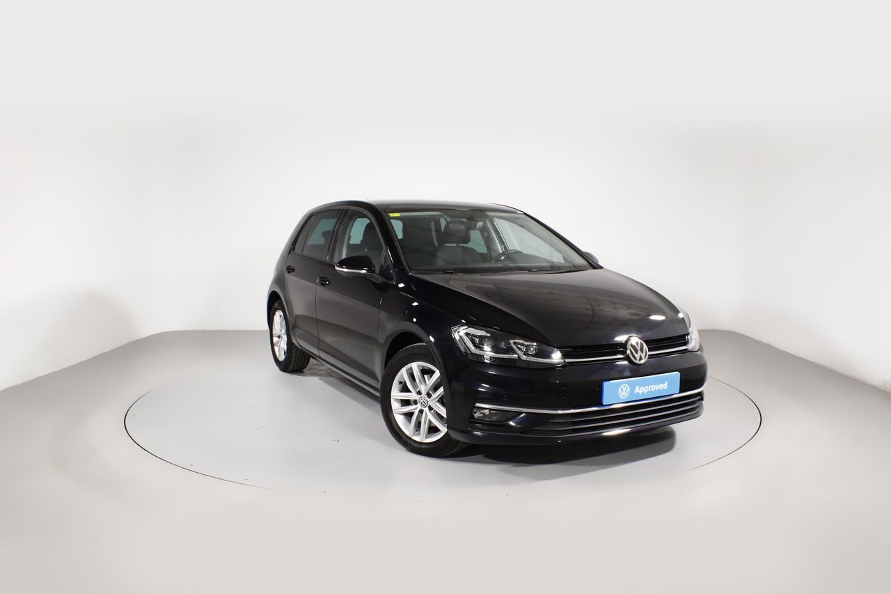 Foto Volkswagen Golf 1