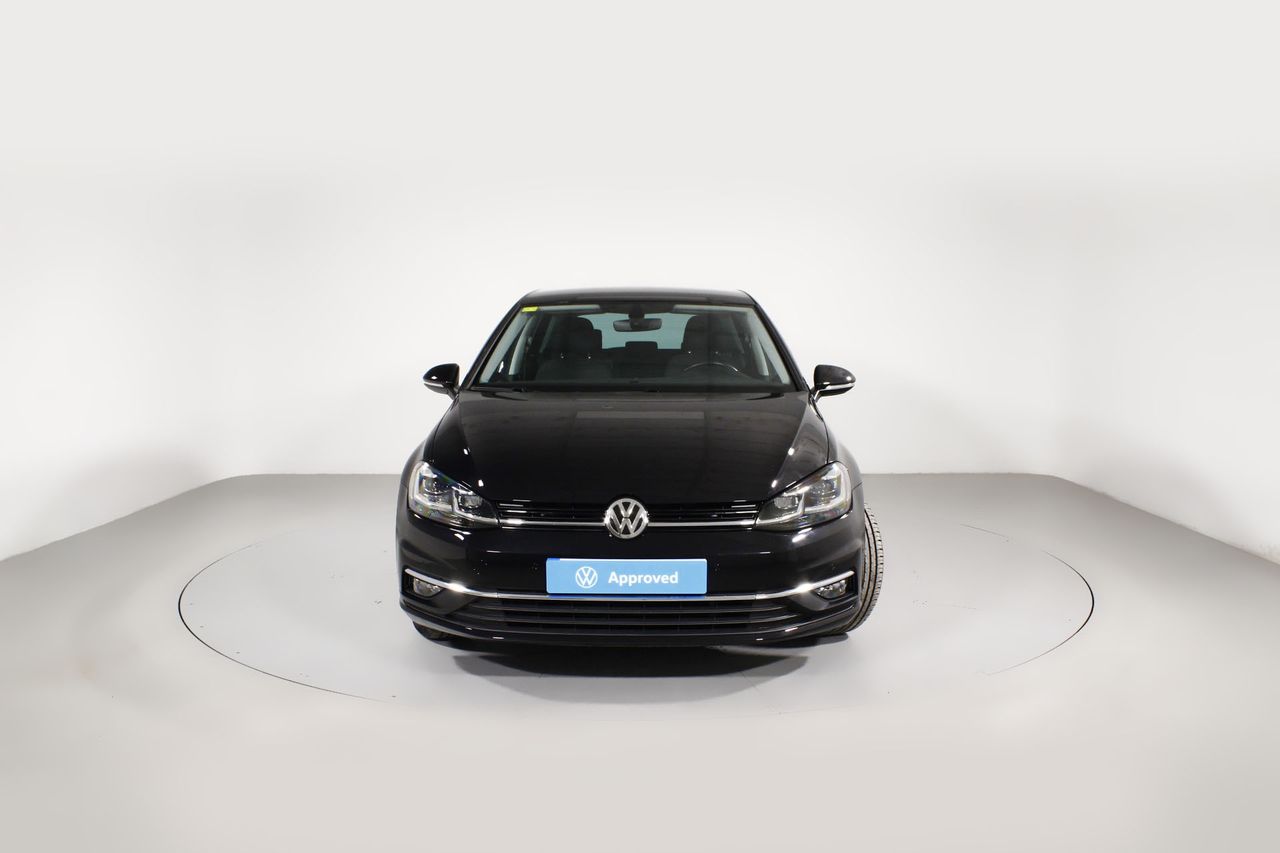 Foto Volkswagen Golf 12