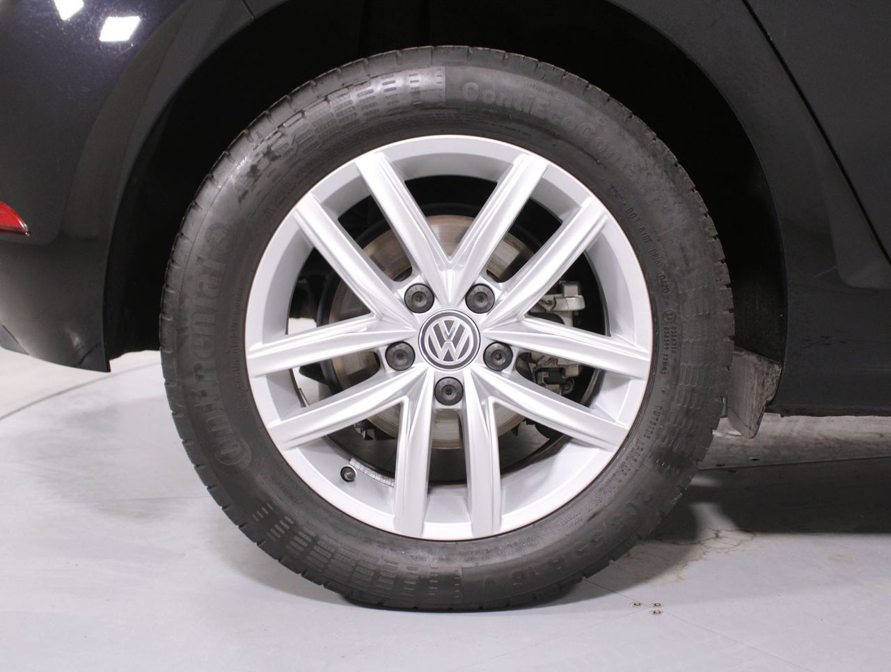 Foto Volkswagen Golf 14