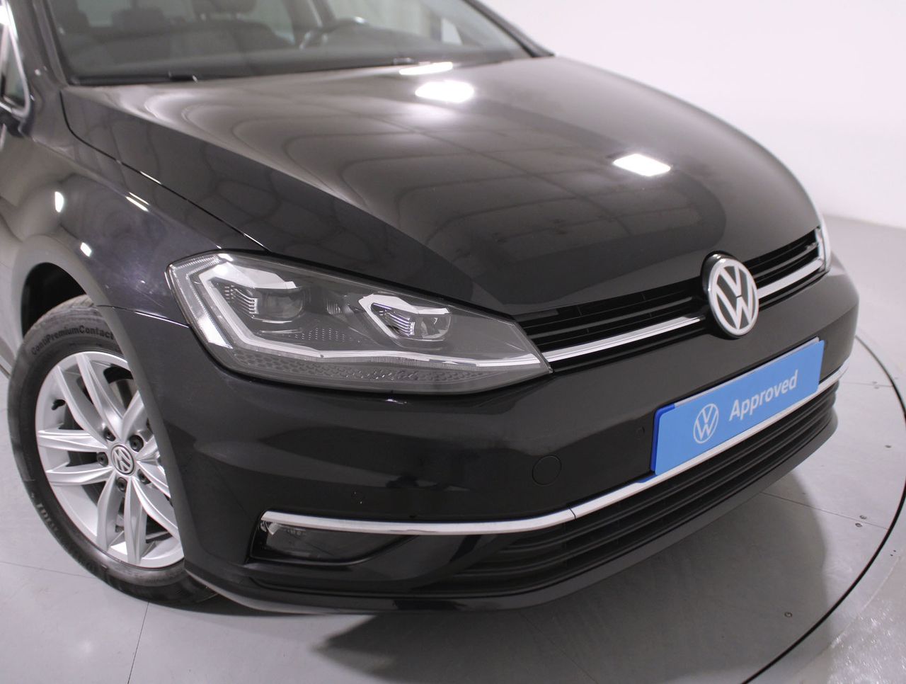 Foto Volkswagen Golf 18