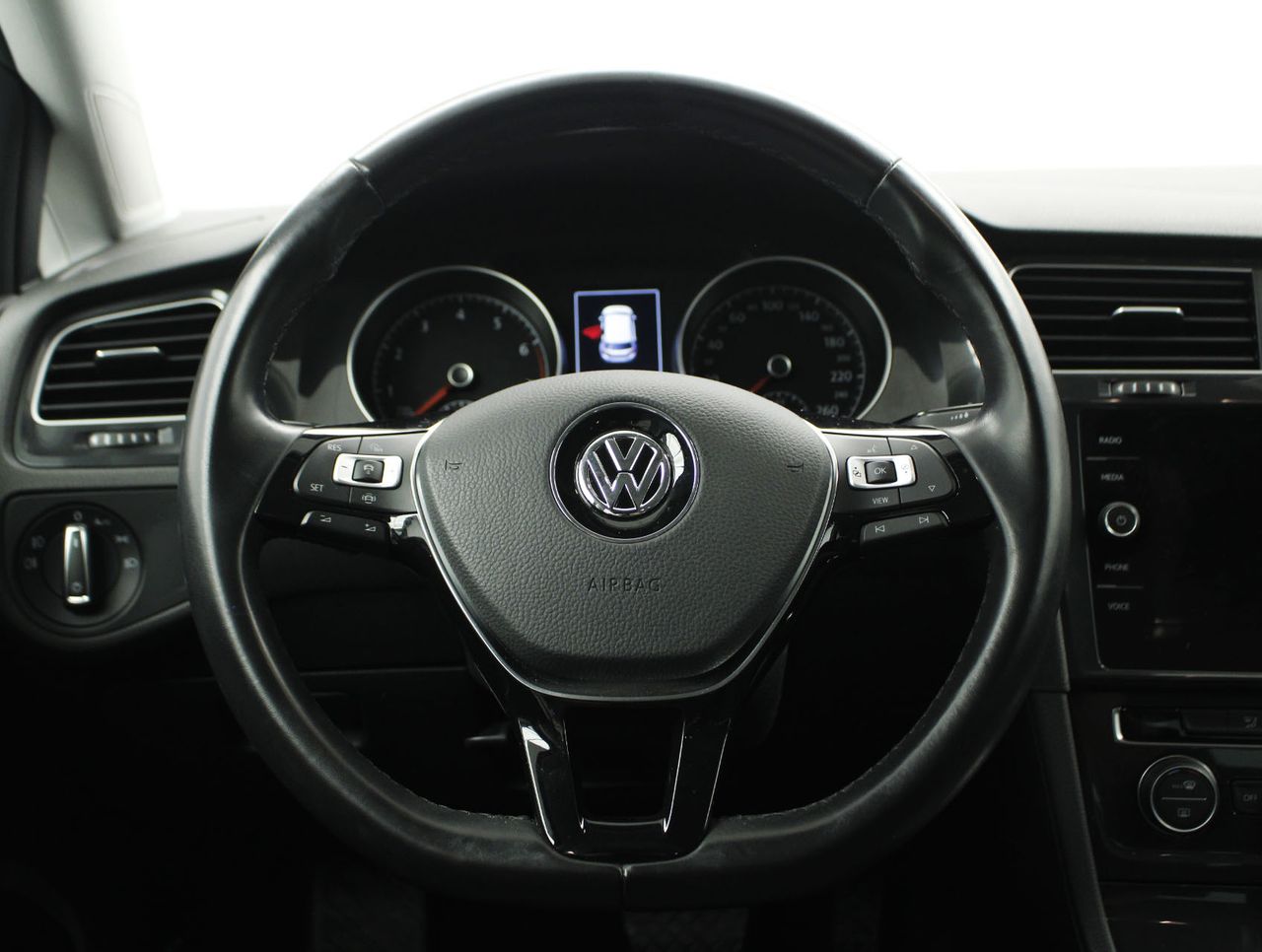 Foto Volkswagen Golf 23