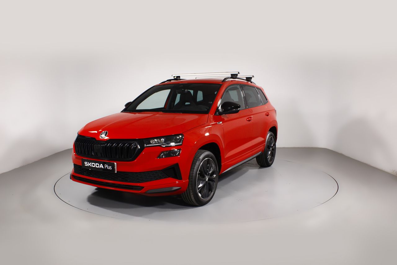 Foto Skoda Karoq 11