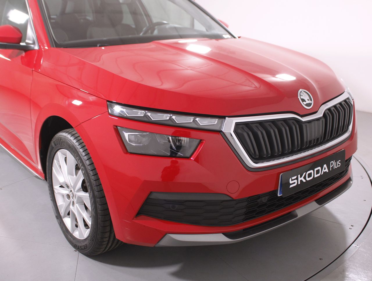 Foto Skoda Kamiq 16