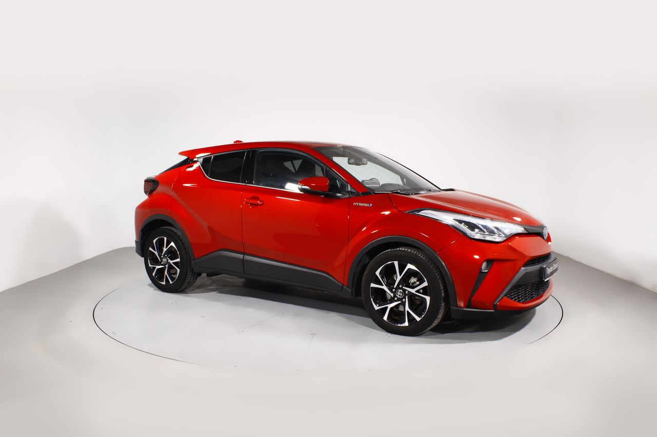 Foto Toyota C-HR 2