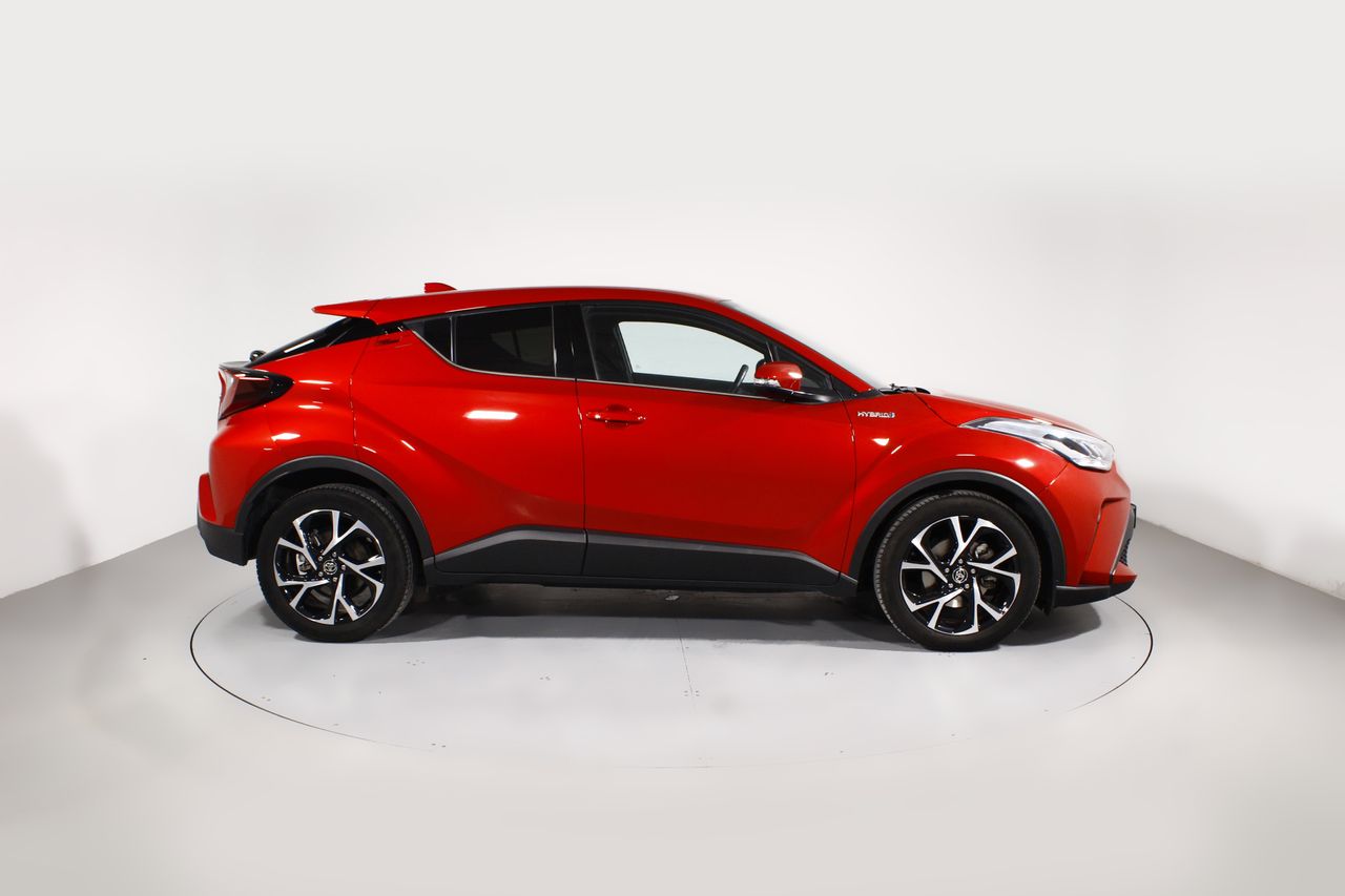 Foto Toyota C-HR 3