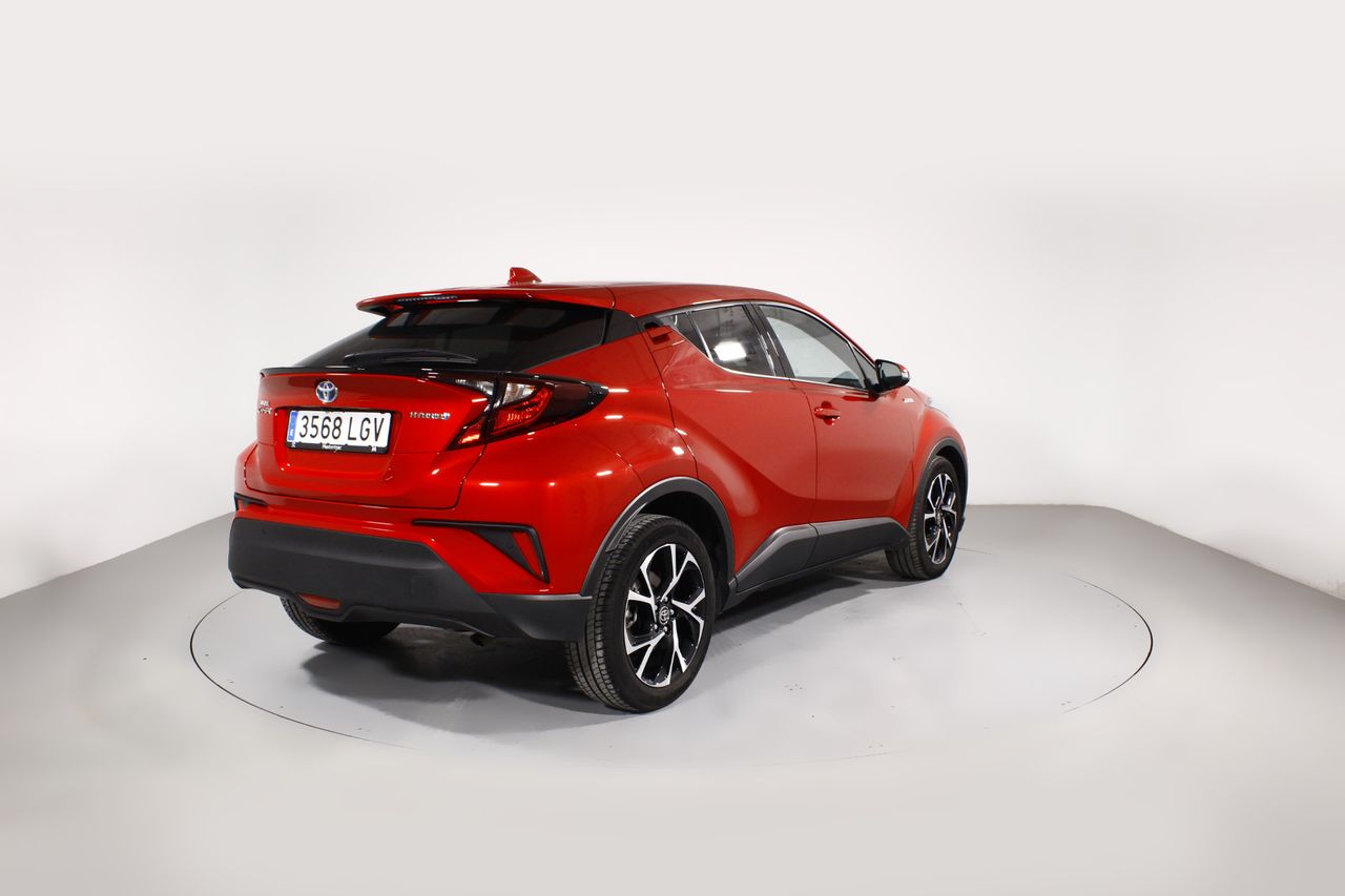 Foto Toyota C-HR 5