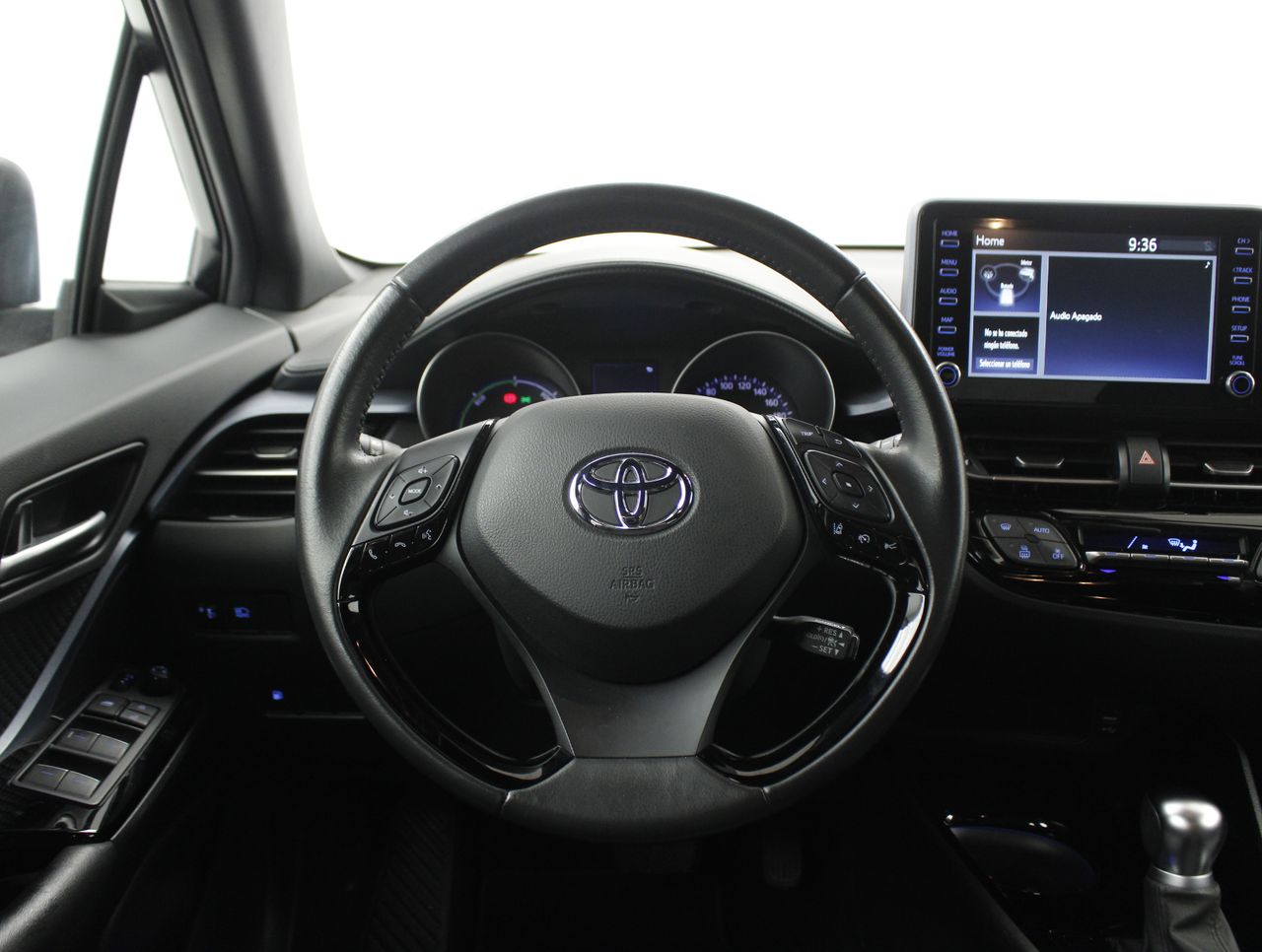 Foto Toyota C-HR 28