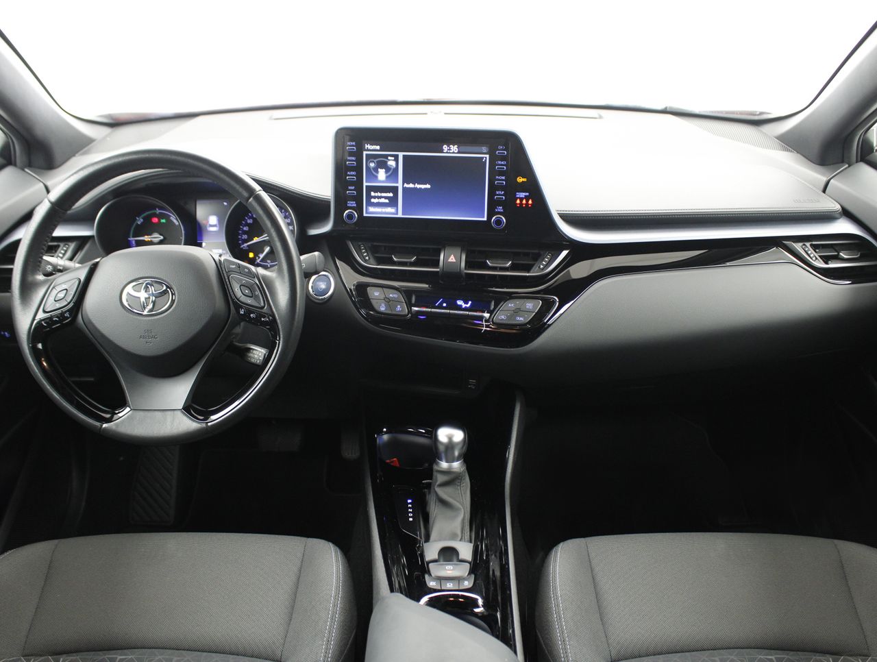 Foto Toyota C-HR 29