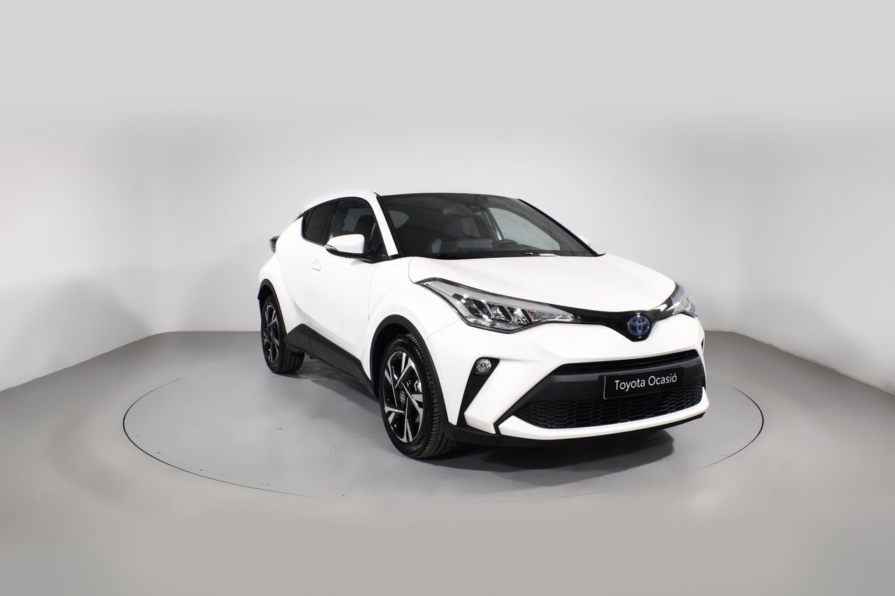 Foto Toyota C-HR 1