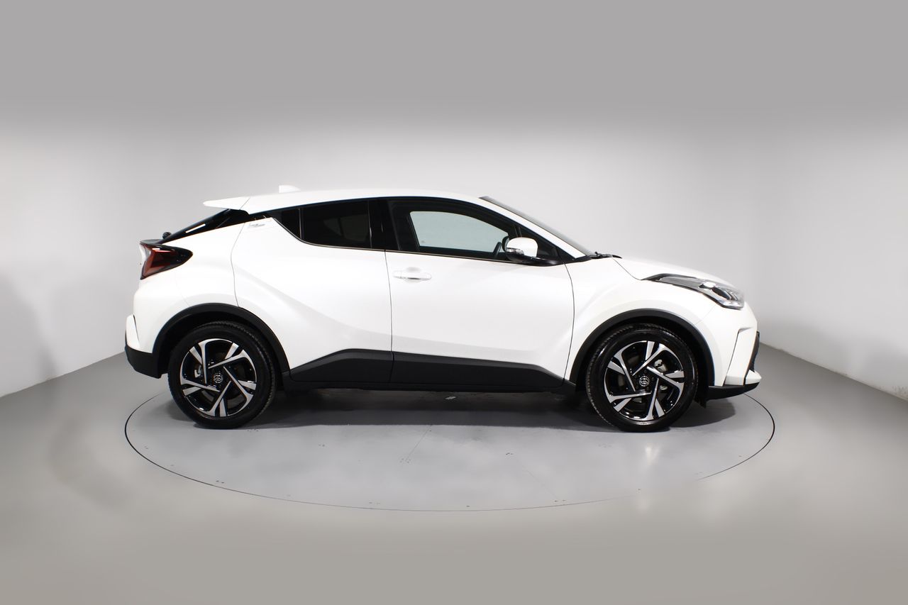 Foto Toyota C-HR 3