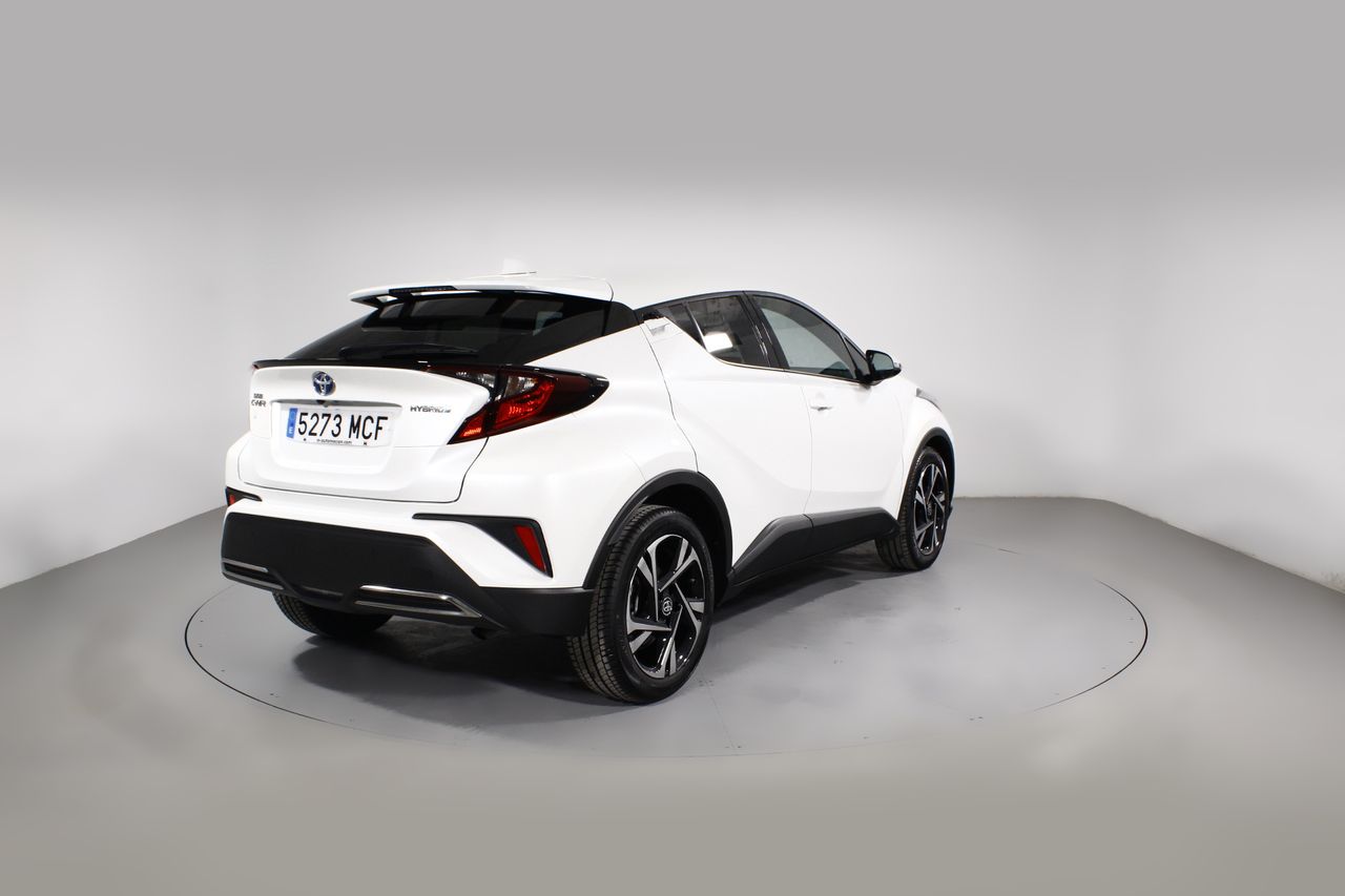 Foto Toyota C-HR 5