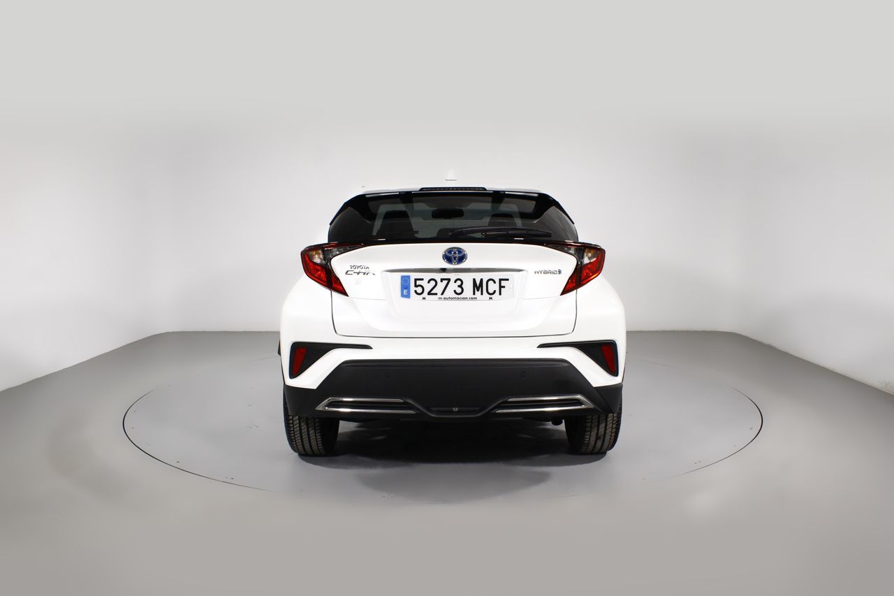 Foto Toyota C-HR 6