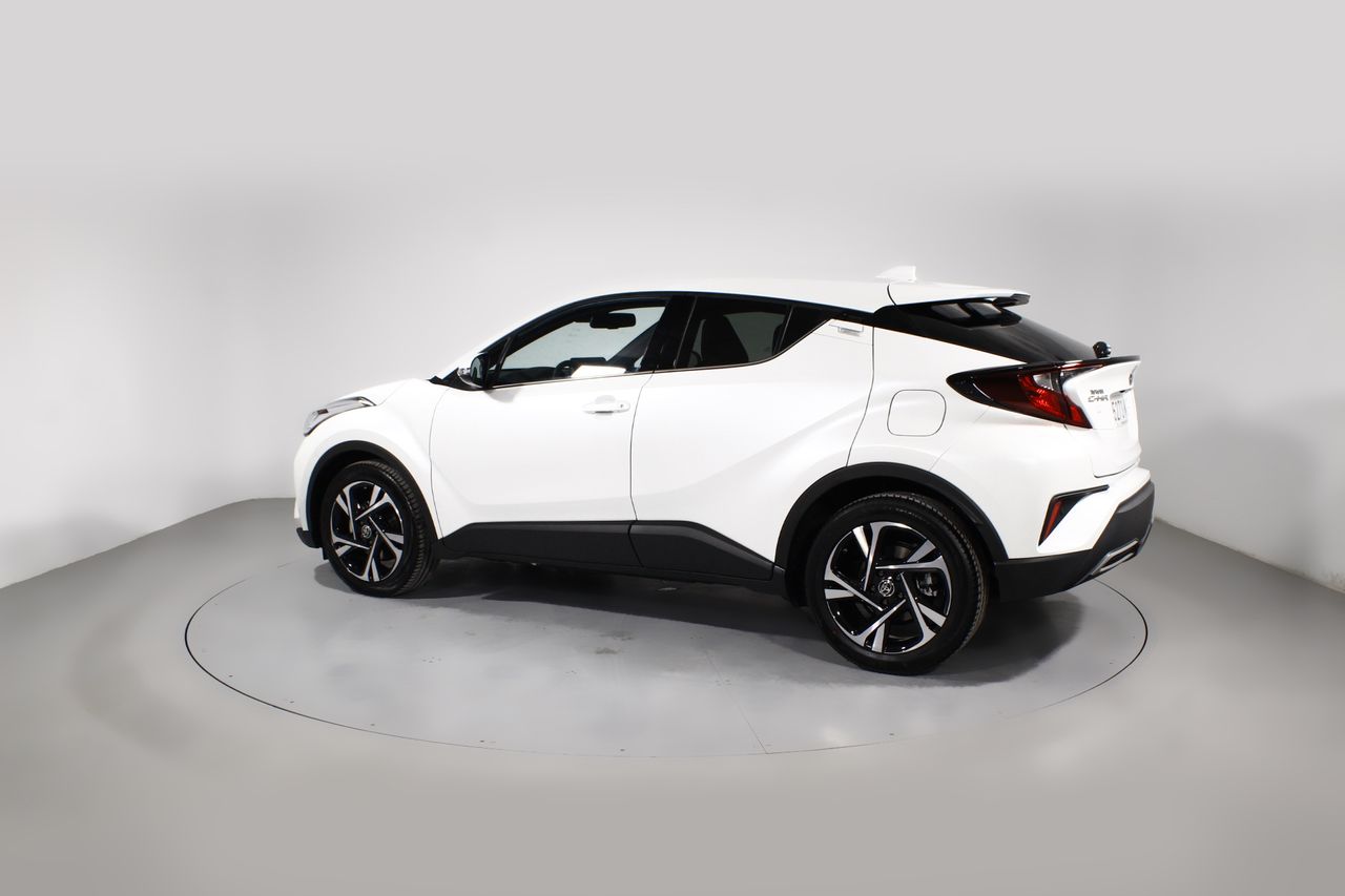 Foto Toyota C-HR 8