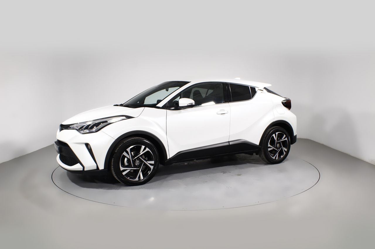 Foto Toyota C-HR 10