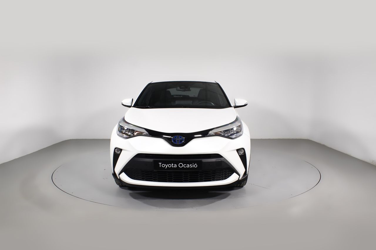 Foto Toyota C-HR 12