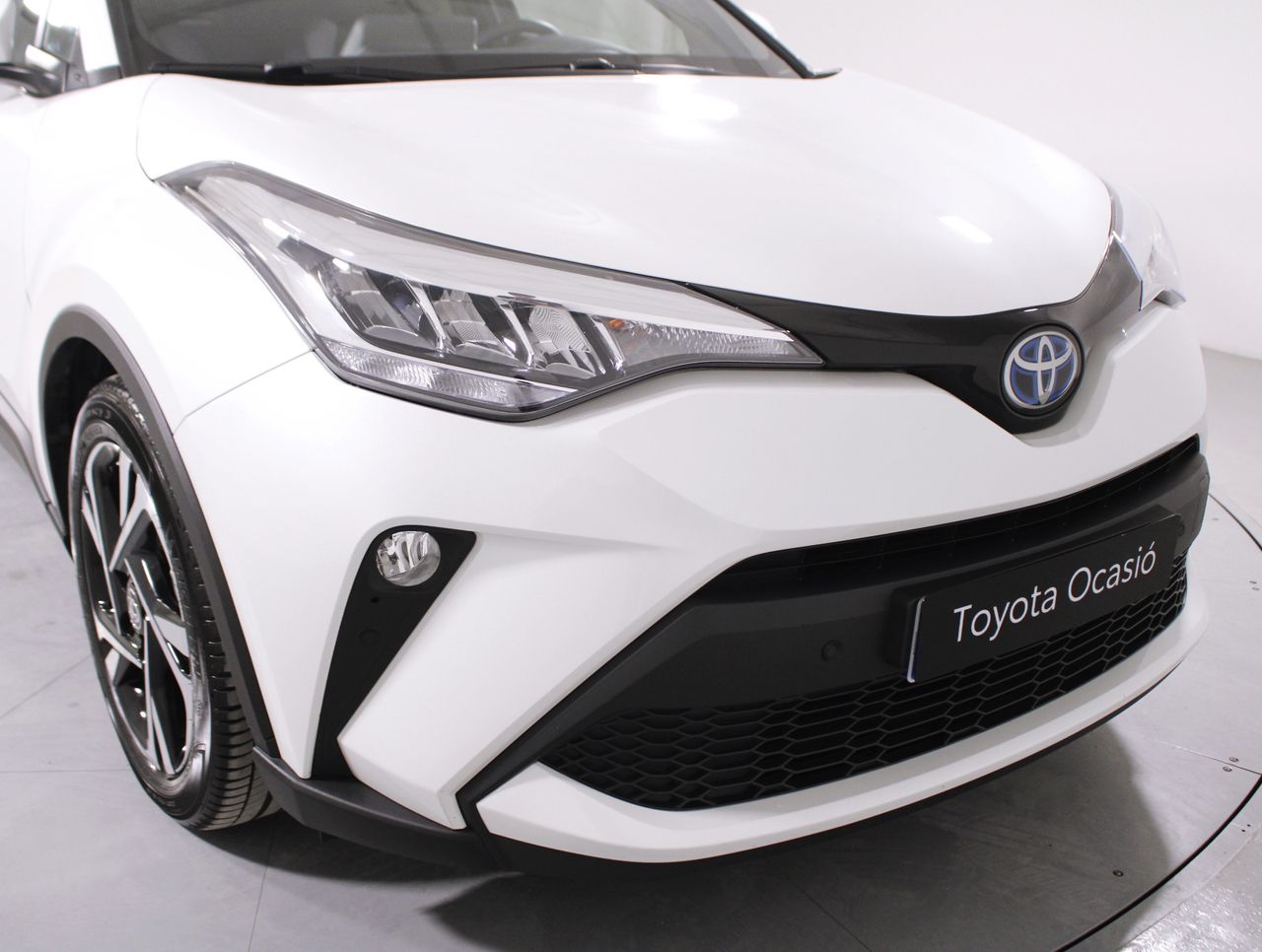 Foto Toyota C-HR 20