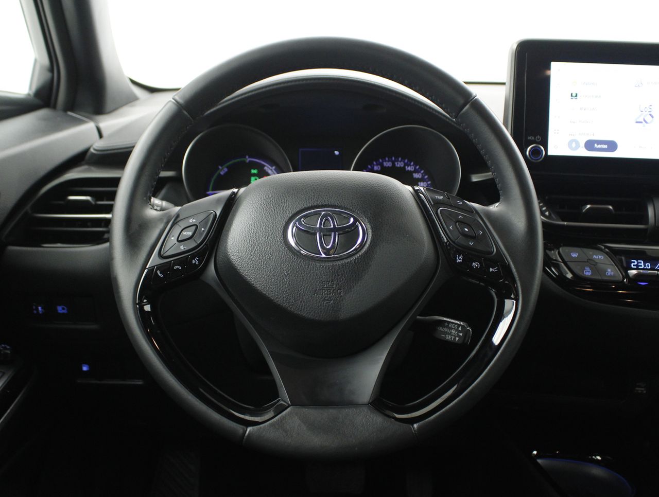 Foto Toyota C-HR 28