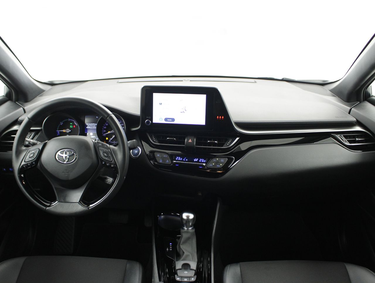 Foto Toyota C-HR 29