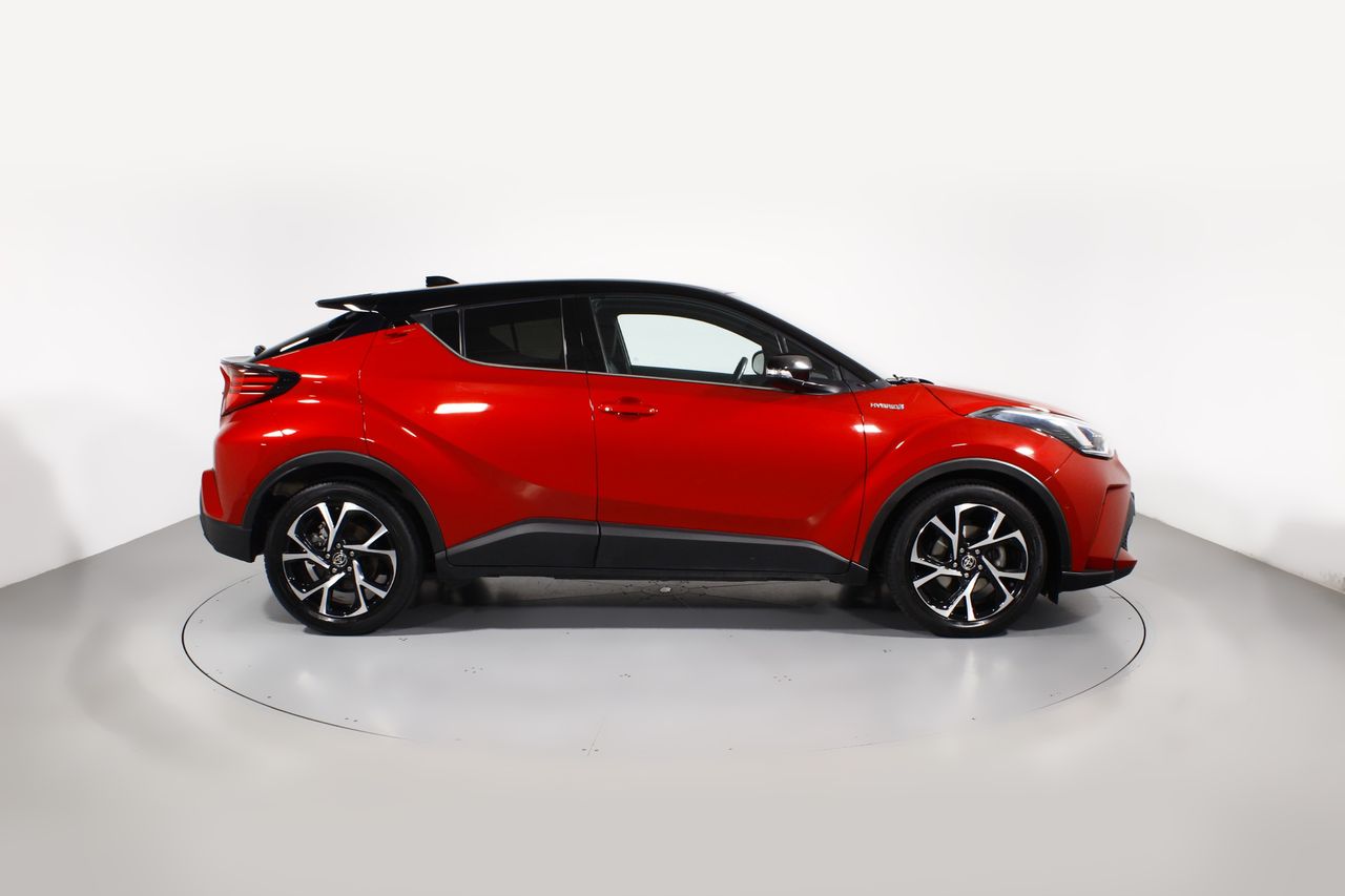 Foto Toyota C-HR 3