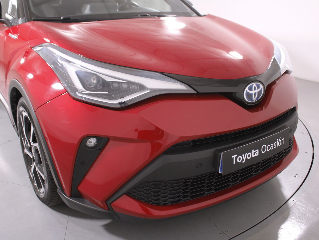 Foto Toyota C-HR 16